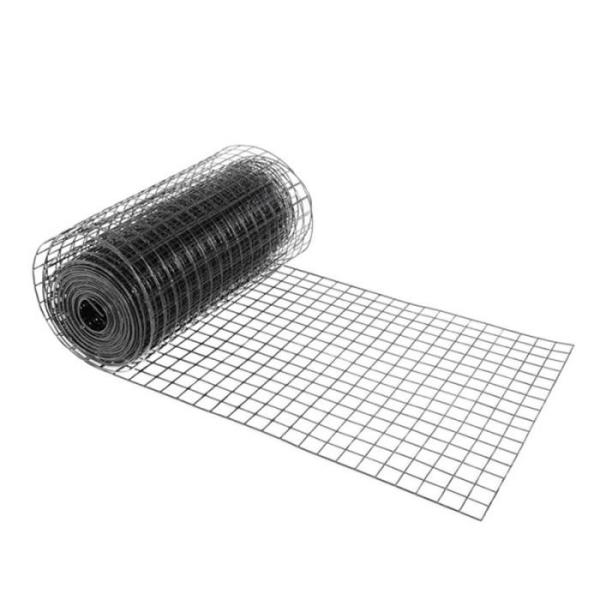 China Galvanized Welded Wire Mesh for Chicken Cage 3d Welded Wire Mesh Fence Welded Wire Reinforcement Mesh Welded Wire Mesh factory