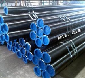 China Api 5l Line 1/2&quot; Seamless Carbon Steel Pipe Sch 40 factory