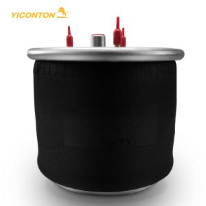 China Metal Truck Air Spring For DAF 1697678 0388165 Meritor MLF7060 Firestone W01-M58-8722 Contitech 836MK1 6 factory