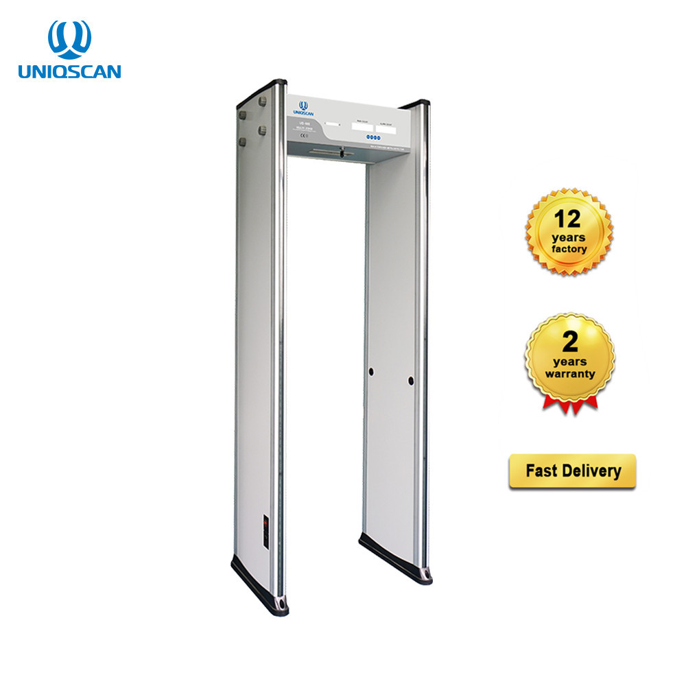 China Easy Self Assembly Walk Through 4KHZ Archway Door Frame factory