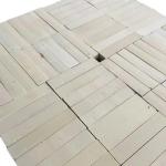 200*200*15mm Fire Clay Anti-acid Refractory Brick for Chemical and Electric