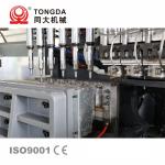 30 kW Plastic Milk Bottle Blow Molding Machine 750ml Automatic For Manufacturing