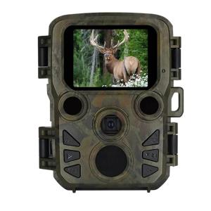 China 2.0 Inch Mini Outdoor Trail Camera Outdoor IP66 Waterproof Trail Game Hunting Camera factory