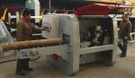450mm Multi Rip Saw Machine Round Hardwood Logs Gang Rip Saw
