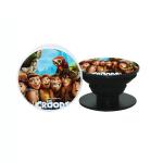 DIY Custom Sublimation Pop Socket Blanks With Printable Aluminum Metal Insert