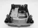 500000shots/2yrs Plastic Box Mould Making , LKM 0.05mm Precision Plastic