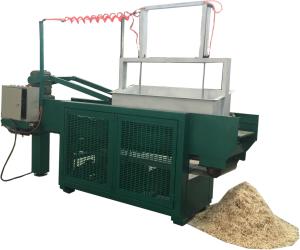 China Hot Sale Tunisia Wood Shaving Machine For Animal Bedding,Shavings Making machine factory