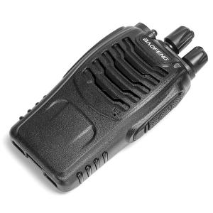 China Baofeng 888s Dual Band 5 Watt Handheld Two Way Radio factory