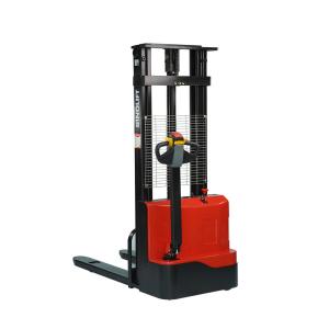 China Sinolift CDD12M CDD15M Walkie Electric Stacker factory