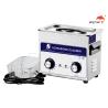 Buy cheap 30min Timer 3.2L 120W Tabletop Ultrasonic Cleaner from wholesalers