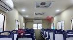 Touch Screen Optional 20-30 Seater Luxury African Bus with Performance and 6x6