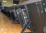 Waterproof Static Stadium Perimeter LED Display With Big Viewing Angle