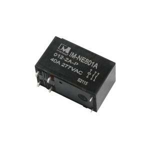 Form A 40A Dpdt Non Latching Relay On Solar Panels For Home Charging
