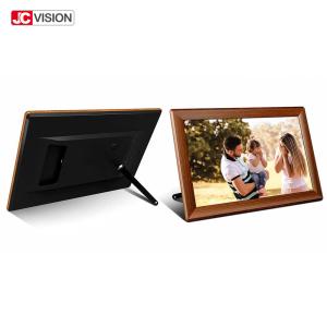 China Super Slim LCD Digital Photo Frame WIFI Cloud 10 Inch Digital Photo Frame factory