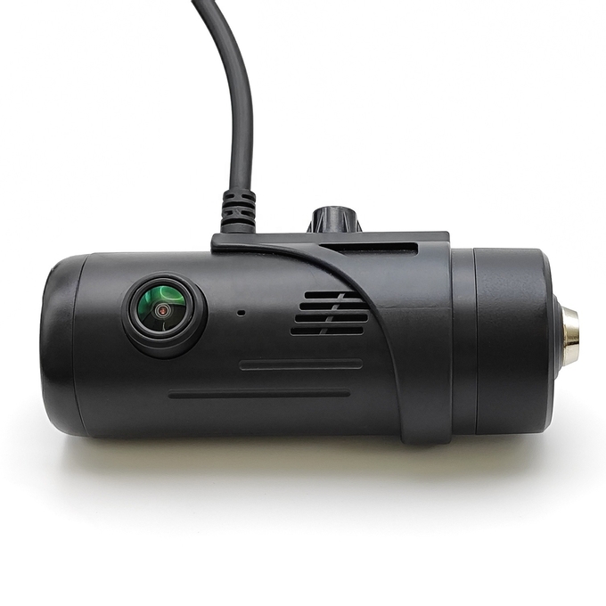 2K AI 2-Channel Car Dashcam DVR Wifi Control Camera Remote Power Monitoring System For Motorcycle Bike