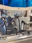 Digital Display Double Head Cutting Saw With 550mm diameter saw blade cutting 45