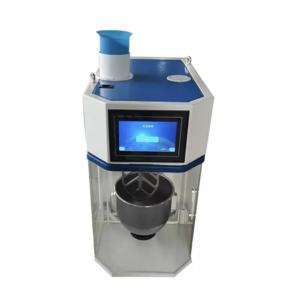 China New Standard Planetary Cement Mortar Mixer 0.75kW 1mm/Min Speed factory