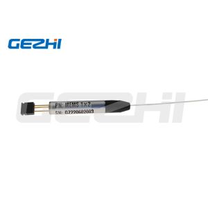 Low Insertion Loss Epoxy-free On Optical Path MEMS 1x2 Optical Switch Device