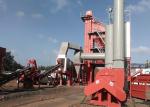 120t/H Asphalt Drum Mix Plant Bitumen Asphalt Mixing Batching Plant