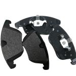 8K0698151A 8K0698151F Car Parts Front Brake Pad For Audi A4 A5