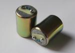 28Hz Geophone Seismic Sensor / Single Geophone Element Low Distortion