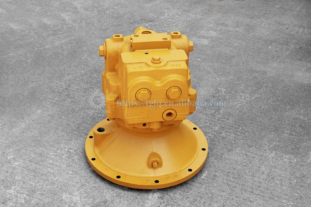 Komatsu PC360-7 706-7K-01081 Swing Motor for Outer Packing FOB Reference Get Latest