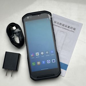 Mobile Handheld Terminal Android 13 Mobile Computer Device IP66 With 64 Bit 2