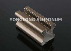6063 6061 Extruded Polished Aluminium Profile For Door And Window