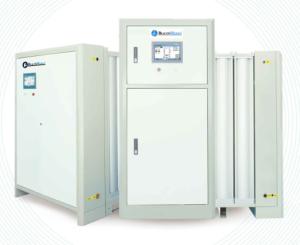 15m3/h Beaconmedaes Oxygen Generator PSA Type 480kg Weight ISO 8573-1