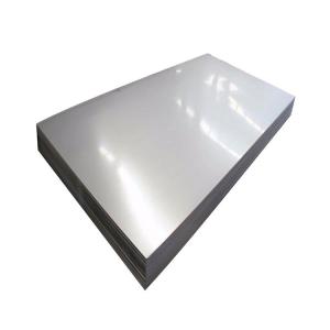 China Hot Rolled 6K Stainless Steel Metal Sheet For Automotive Architectural Trim factory