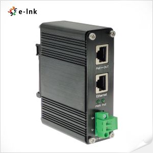 1.25G 2.5G 5G 10G Gigabit PoE Injector Adapter Power Supply IEEE 802.3bt PoE++