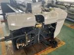 Ultrafine Fabrics Non Woven Machinery Dobby Shedding Double Cloth Air Jet Loom
