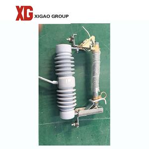 China RW10 10kv 24KV 33KV 36KV High Voltage Cut Out Fuse factory
