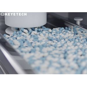 Extrusion Blow Moulding Lubricant Plastic Bottle Vision Inspection Machine