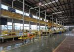 Motorcycle Metal Components Automatic Line Chain drive Painting Equipments
