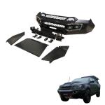 ISUZU Dmax Pickup Steel Guard Body Kit Bull Bar Auto Accessories Front Bumper