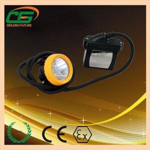 China 15000lux Waterproof Ip65 Led Industry Light Underground Mining Hard Hat Lamp factory
