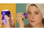 Women And Men Hot And Cold Face Massager Safety 2 Hours Charging Time