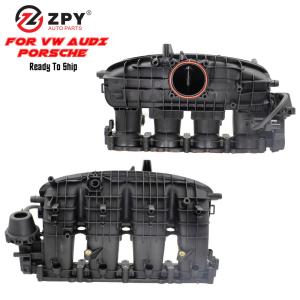China 2.0T Audi B9 Q5 Engine Intake Manifold 06L133201EK 06L133201CS factory