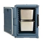 90L Rotomolded Insulated Food Box With Pan Carrier