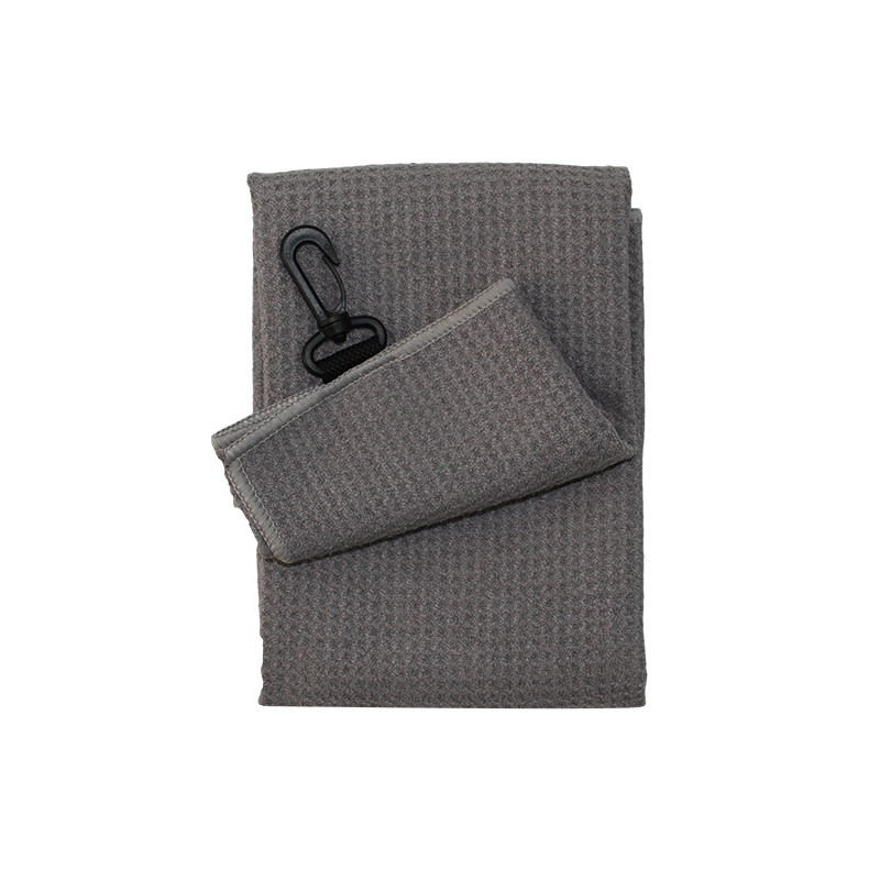 Custom Microfiber Golf Towel Bulk With Logo 40x80