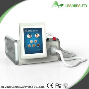 China Newest Diode Laser Hair Removal /808nm diode laser hair removal machine factory