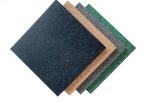 Non Toxic Fire Resistant Safety Floor Mats 3mm Timeproof
