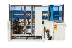 Folding Carton Erector And Sealer Machine