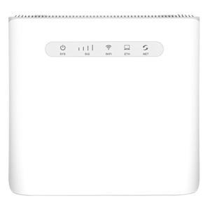 China Plastic CE120-I Internal Antenna 4G Indoor CPE Router factory