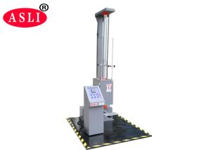 China 500kg Load Lab Test Equipment , 0~1200 mm Drop Test Machine factory
