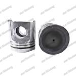 Piston S6R S12R S16R 37517-30101 For Mitsubishi Engine Spare Parts