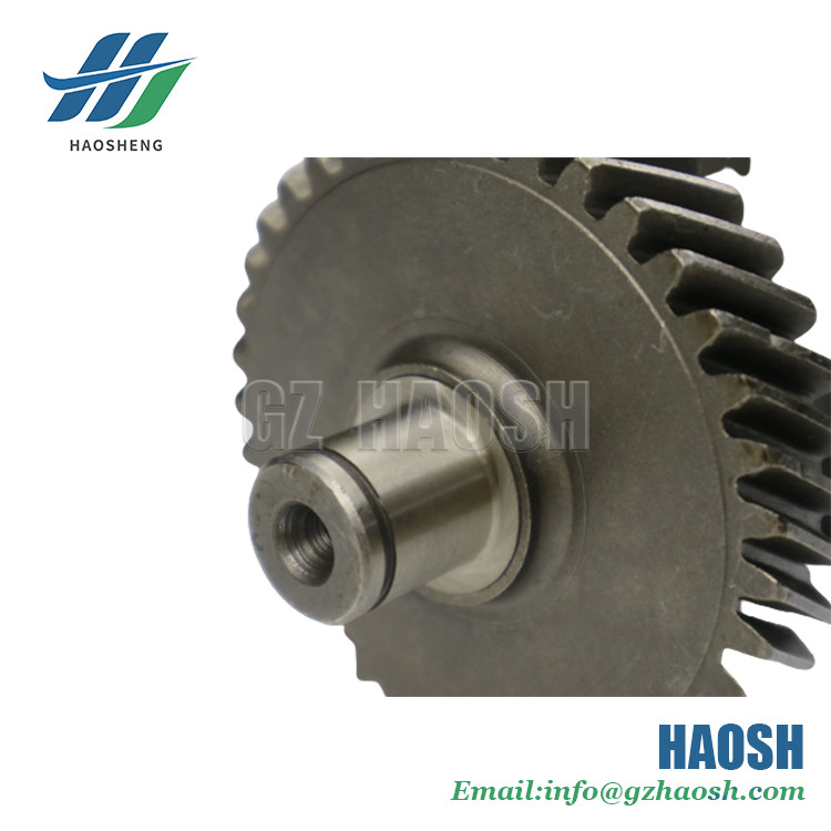 Transmission Counter Shaft For Isuzu DMAX TFR16 4ZD1 8-94469524-1 8-94469524-0 8944695241