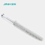 JH-12016 8x80mm Self-tapping Plastic Expansion Screw For Wall Easy Interior