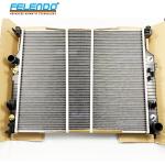 Car Radiator And Condenser Mercedes Benz W164 X164 ML GL-Class GL350 ML350 ML550